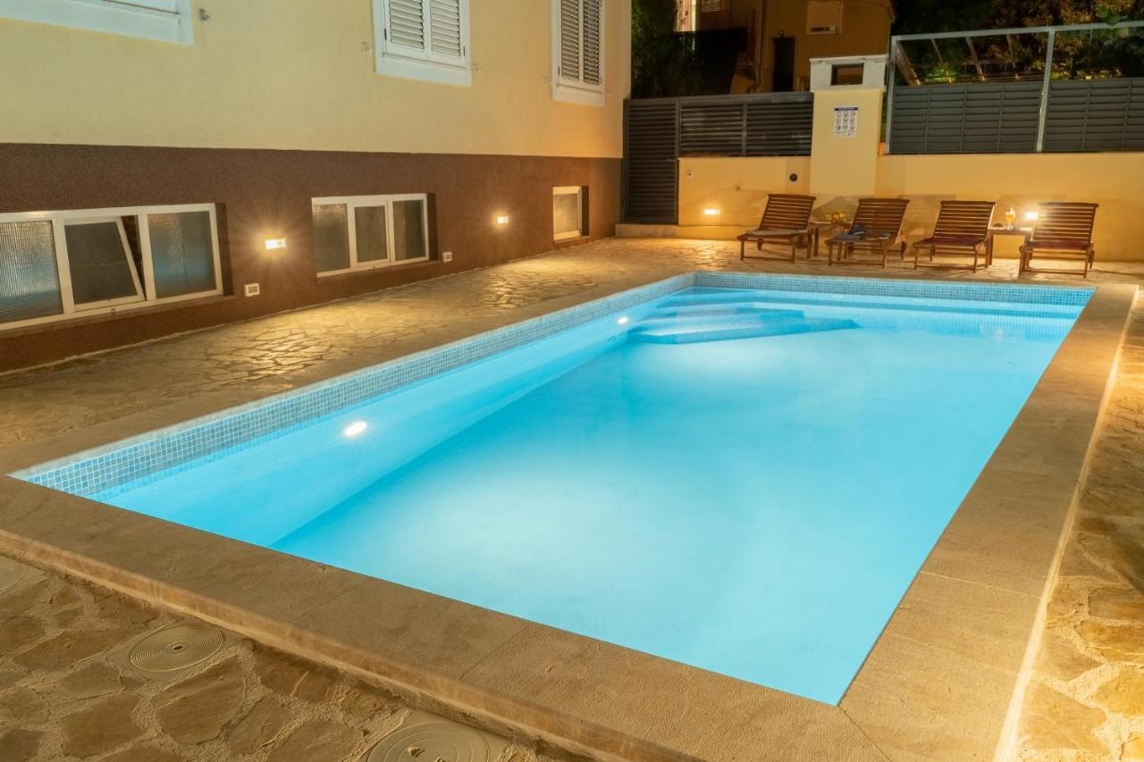 Apartments Dijana Zadar Eksteriør bilde