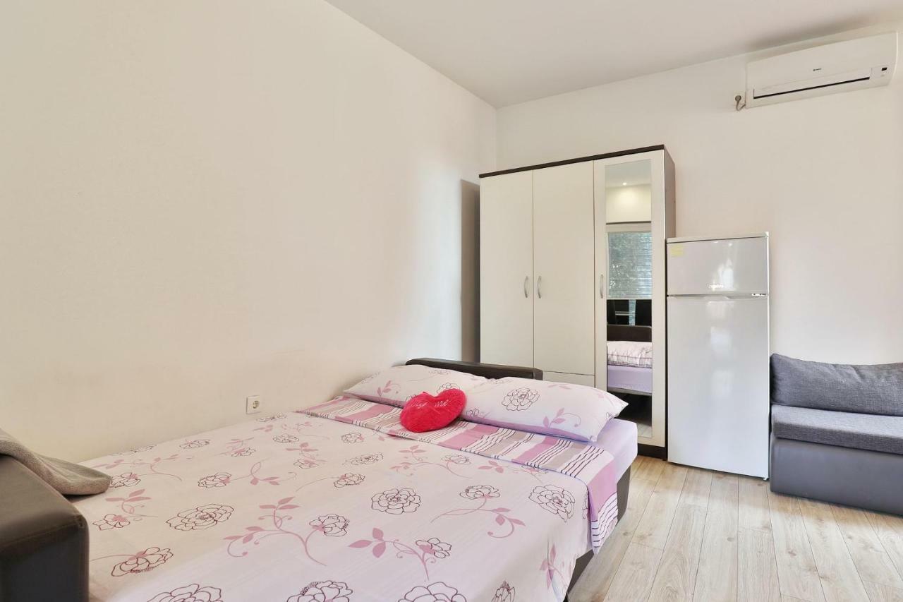 Apartments Dijana Zadar Eksteriør bilde