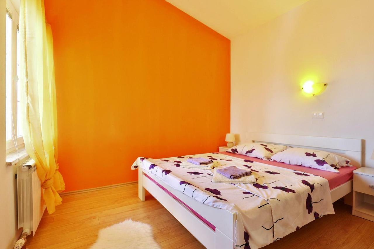 Apartments Dijana Zadar Eksteriør bilde