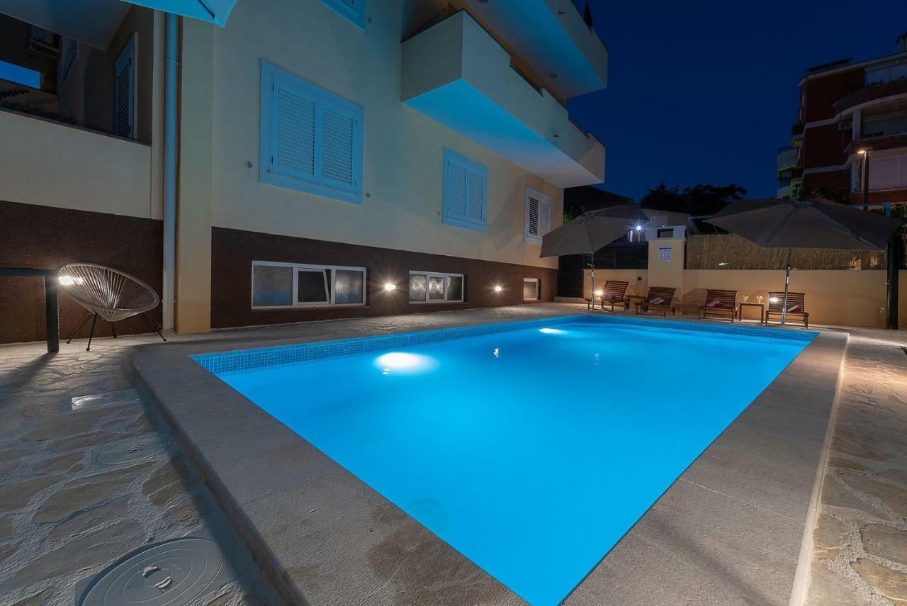 Apartments Dijana Zadar Eksteriør bilde