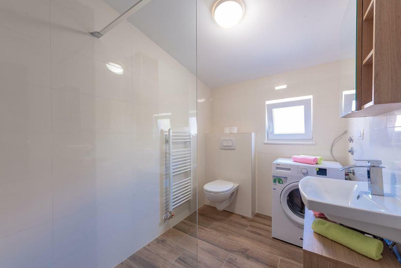 Apartments Dijana Zadar Eksteriør bilde