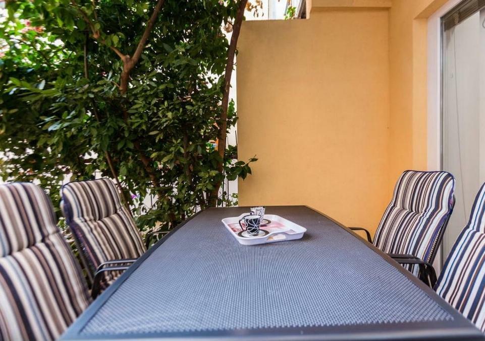 Apartments Dijana Zadar Eksteriør bilde