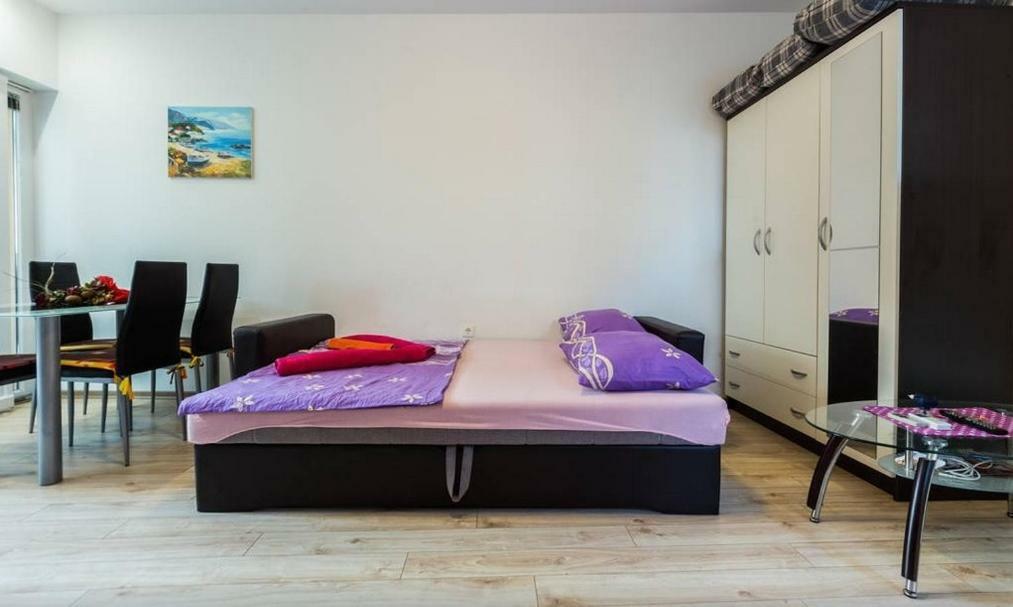 Apartments Dijana Zadar Eksteriør bilde