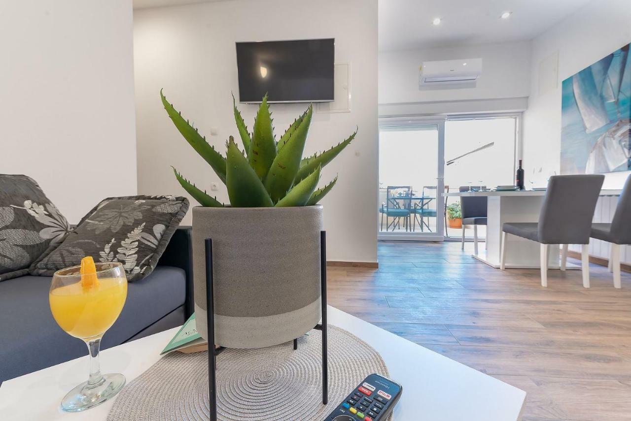 Apartments Dijana Zadar Eksteriør bilde