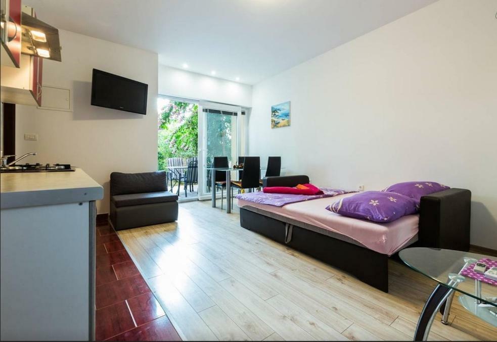 Apartments Dijana Zadar Eksteriør bilde
