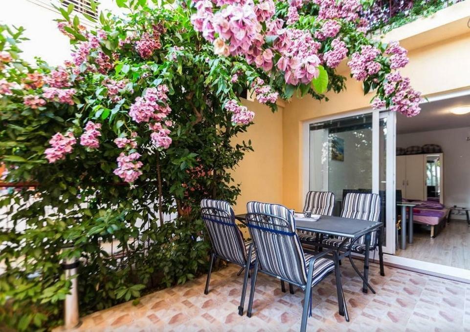 Apartments Dijana Zadar Eksteriør bilde